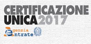 La certificazione unica 2018 – nuovo termine di trasmissione