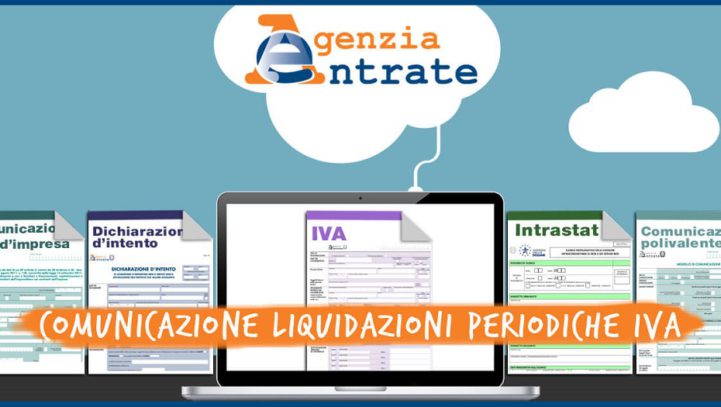 Comunicazione delle liquidazioni Iva