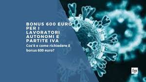 COVID19 – Bonus autonomi e partite IVA COVID19 – Bonus autonomi e partite IVA
