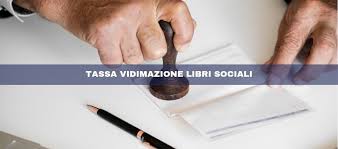 Scade il 16 marzo la tassa di cc.gg. sui libri sociali per l’anno 2021