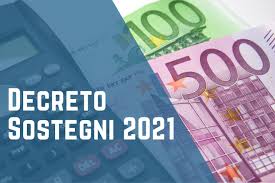 Il contributo a fondo perduto del decreto “sostegni” Il contributo a fondo perduto del decreto “sostegni”